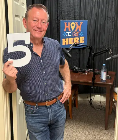 5 Years Later Bill Kelly | How I Got Here with Dave Fiore | Tallahassee Podcast