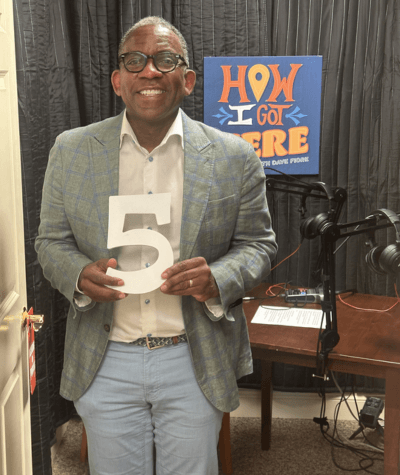Keith Bowers 5 Years Later | How I Got Here with Dave Fiore | Tallahassee Podcast