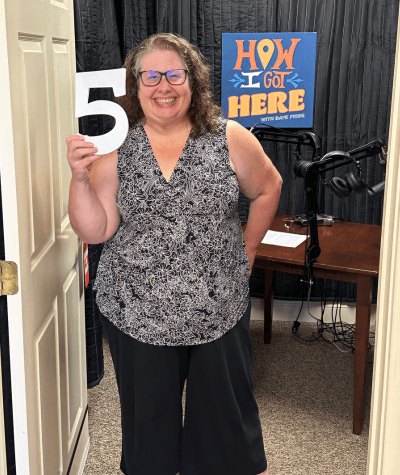 Rachel Pienta 5 Years Later | How I Got Here with Dave Fiore | Tallahassee Podcast