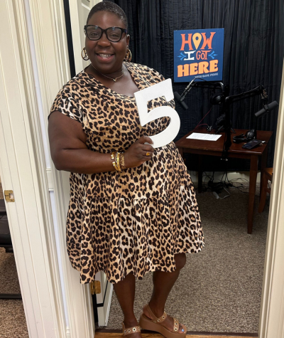 Talethia Edwards 5 Years Later | How I Got Here with Dave Fiore | Tallahassee Podcast