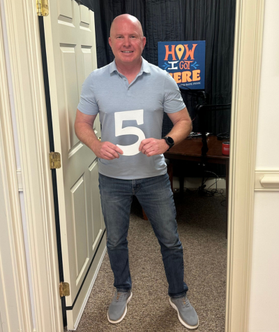 Tom Derzypolski 5 Years Later | How I Got Here with Dave Fiore | Tallahassee Podcast