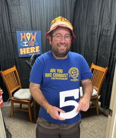 HIGH Mike Goldstein Update 5 Years